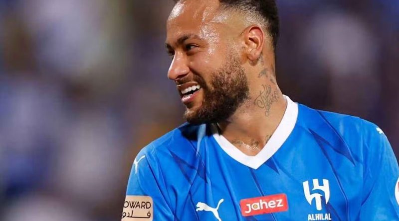 Neymar pode voltar aos gramados neste mês e virar opção para Seleção Brasileira