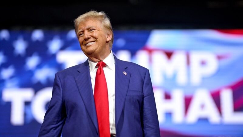 Eleições EUA: Trump quer influenciar decisões de juros da Reserva Federal