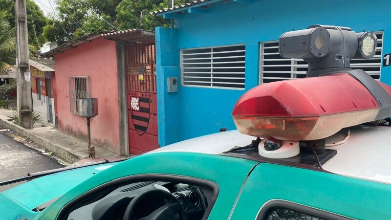 Criança vê os próprios pais serem assassinados no Conjunto Riacho Doce em Manaus