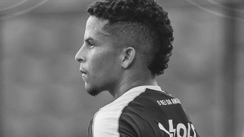 Jogador do Remo é executado durante chacina no Pará