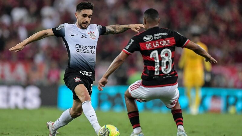 STJD julgará pedidos de Vasco e Corinthians sobre jogos da Copa do Brasil
