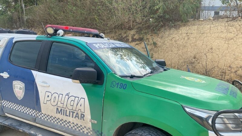 C0rpo com sinais de t0rtura é encontrado ao lado de bilhete misterioso em Manaus