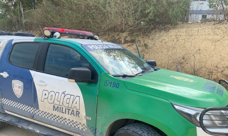 C0rpo com sinais de t0rtura é encontrado ao lado de bilhete misterioso em Manaus