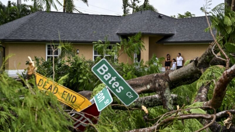 Furacão Milton devasta regiões da Flórida com ventos de até 193 km/h, m0rtes e inundações