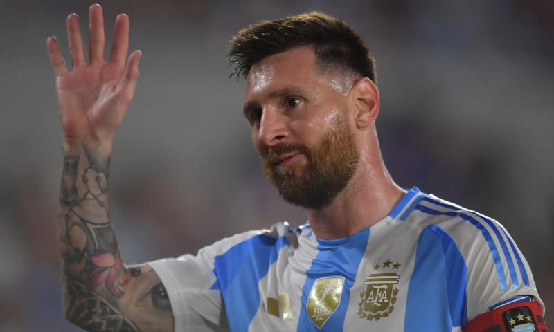 Messi admite que final está próximo: “Podem ser os últimos jogos”