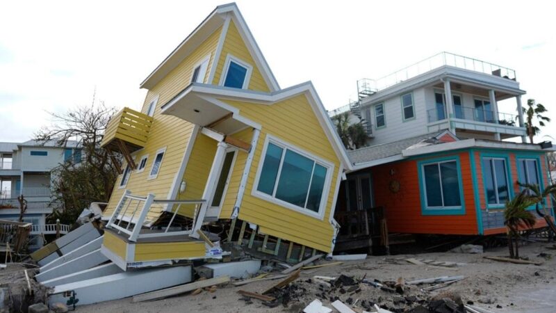 Furacão Milton deixa pelo menos dez mortos e milhões sem eletricidade