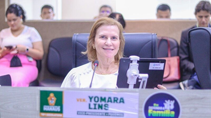 PL de Yomara Lins sobre Semana Municipal de Conscientização e Realização de Exames de Rotina, avança na CMM