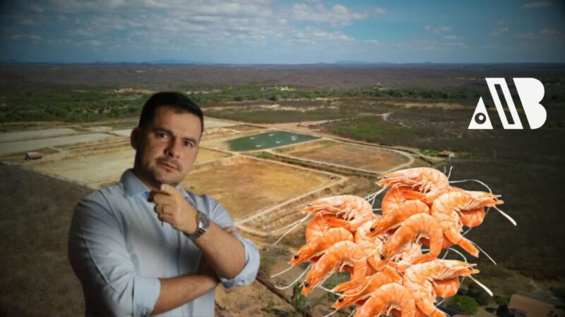 Com salário de R$ 44 mil, Alberto Neto comprou Fazenda que vale R$ 700 mil, no Nordeste