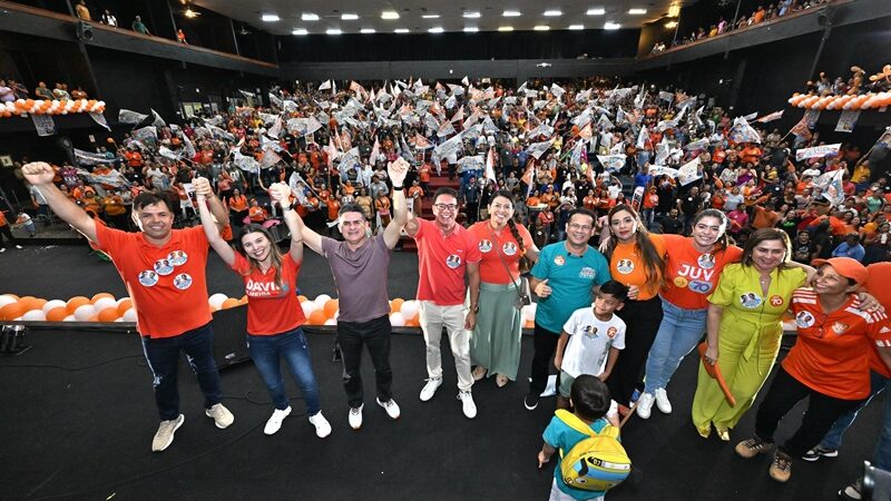 ”Não se mexe em time que está ganhando”, declara David Almeida sobre disputa por prefeitura de Manaus