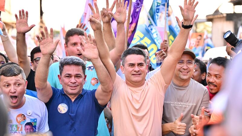 ’Onda 70’ de David Almeida chega ao bairro Armando Mendes