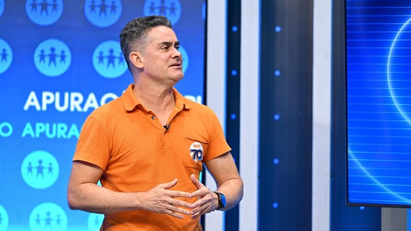 Após vitória no primeiro turno, David Almeida quer reforçar propostas para Manaus