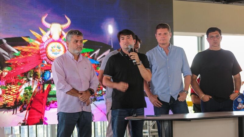 Prefeitura divulga o cronograma do aniversário de 355 anos de Manaus com 16 dias de programação