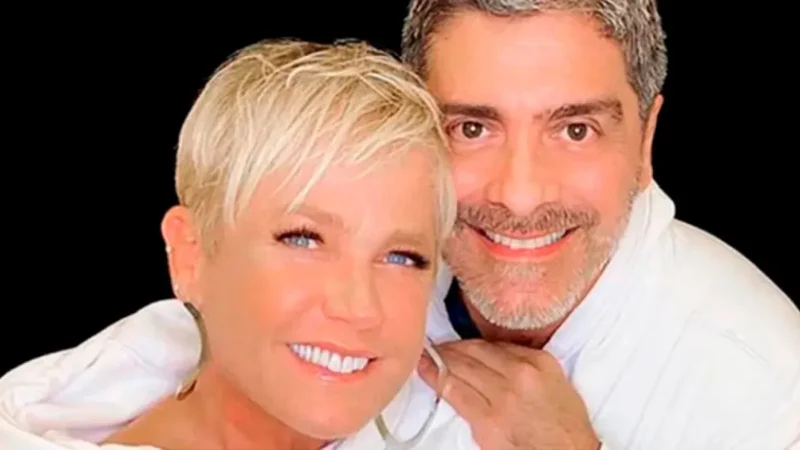 Namorado de Xuxa descobre filho de 40 anos após teste de DNA