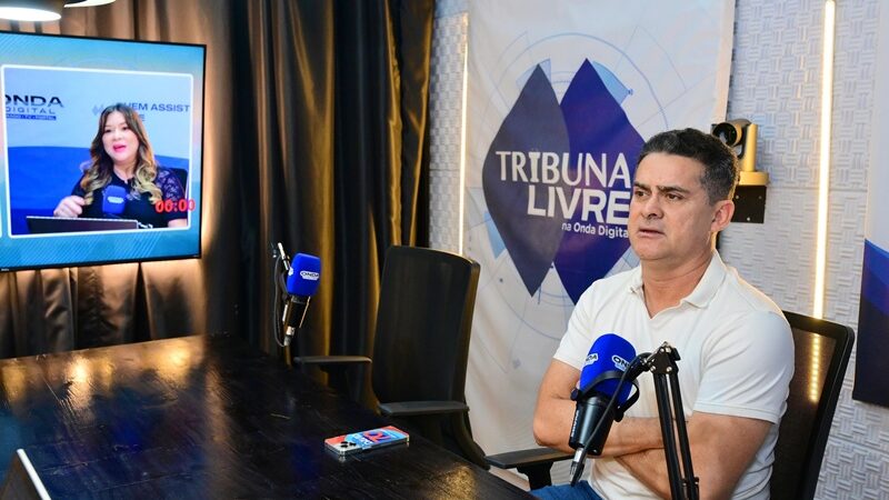 IPTU: David Almeida diz que construirá Hospital Municipal, mesmo com dívida da vice de Alberto Neto