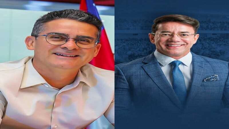 Eleições 2024: Presidente do Ministério Madureira manifesta apoio a David Almeida ; veja vídeo