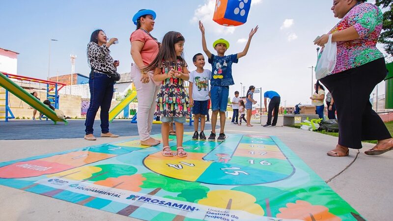 Governo do Amazonas realiza evento com ações sociais e ambientais, em Iranduba
