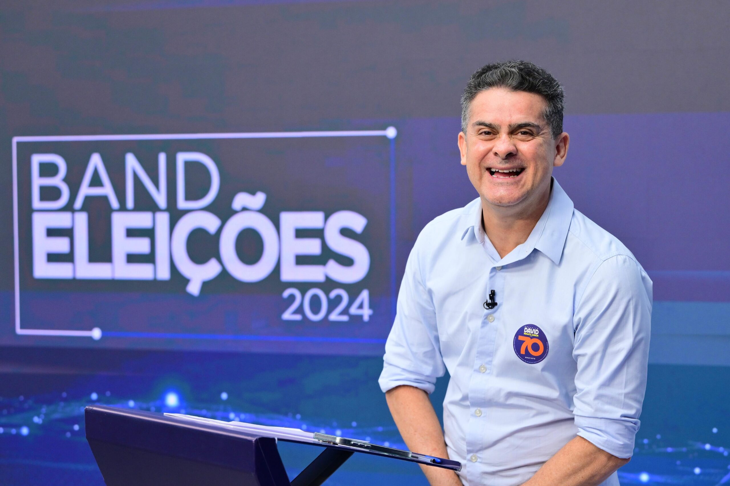 David Almeida expõe desconhecimento de Alberto Neto sobre Manaus