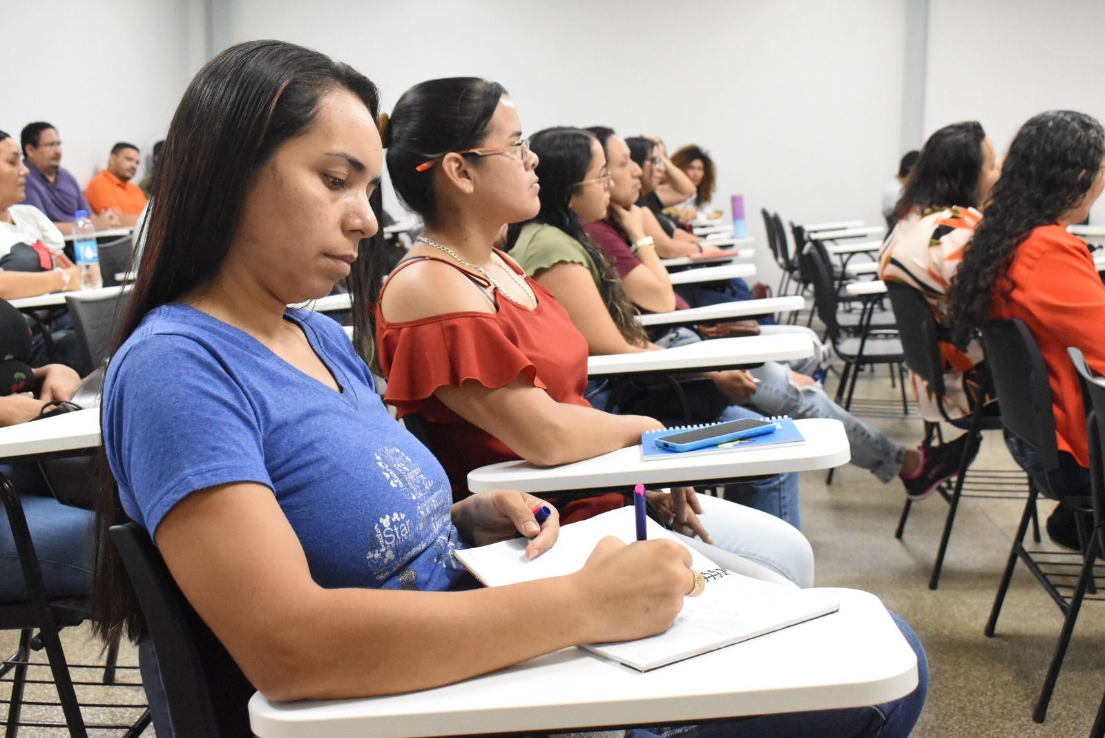 Programa de capacitação empreendedora da Prefeitura de Manaus inicia mais uma edição com 300 alunos