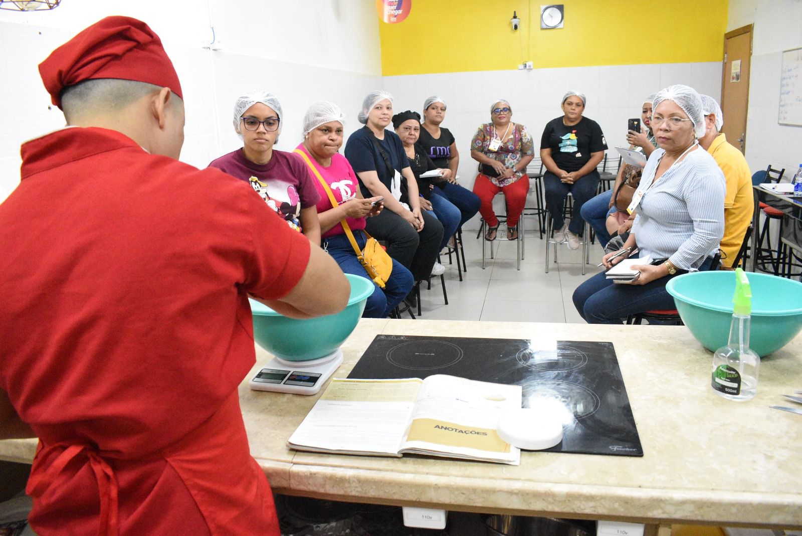 Prefeitura de Manaus abre inscrições para mais de 700 vagas em oficinas