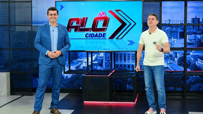 Avanços em Manaus são destaque em entrevista do prefeito David Almeida