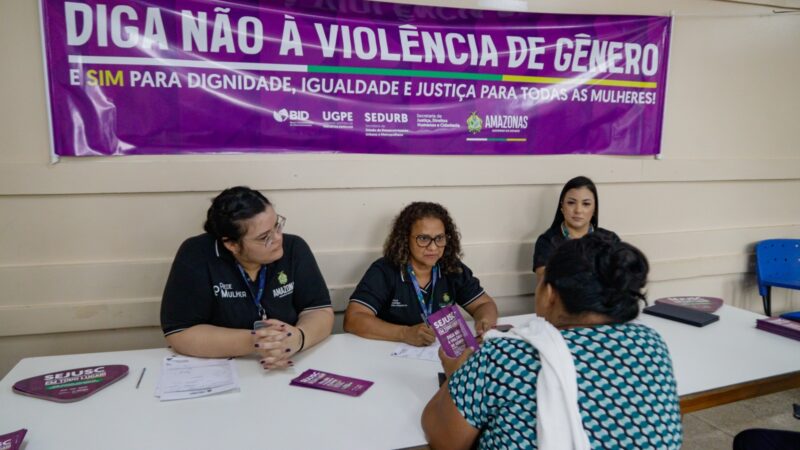 Ação do Governo do Amazonas capacita mulheres de Iranduba em artes manuais