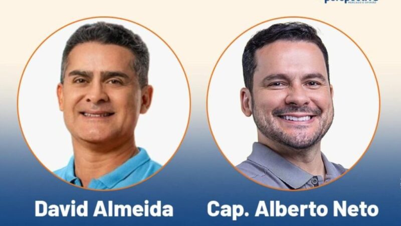 David Almeida na frente com 51,9% dos votos, afirma Perspectiva