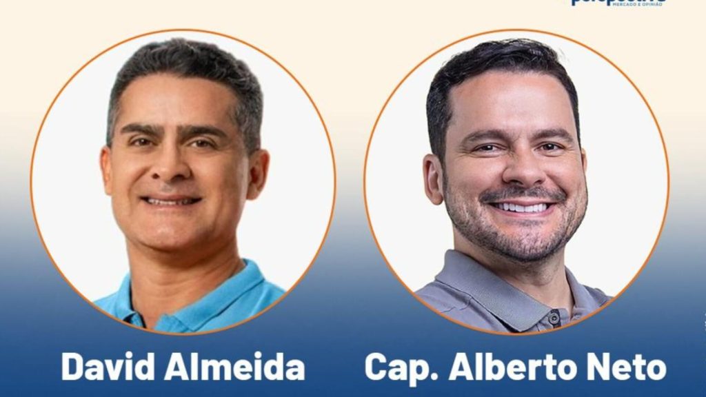 David Almeida na frente com 51,9% dos votos, afirma Perspectiva