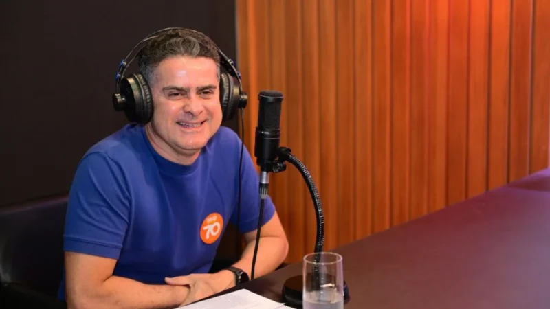 David Almeida prioriza política inclusiva na Prefeitura de Manaus