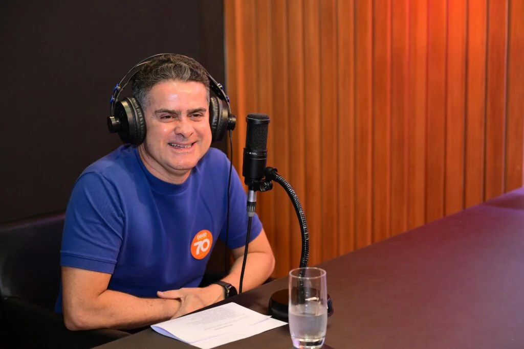 David Almeida prioriza política inclusiva na Prefeitura de Manaus