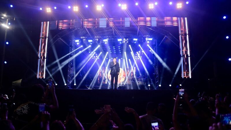 Prefeitura de Manaus celebra aniversário de 355 anos com shows de artistas locais e nacionais