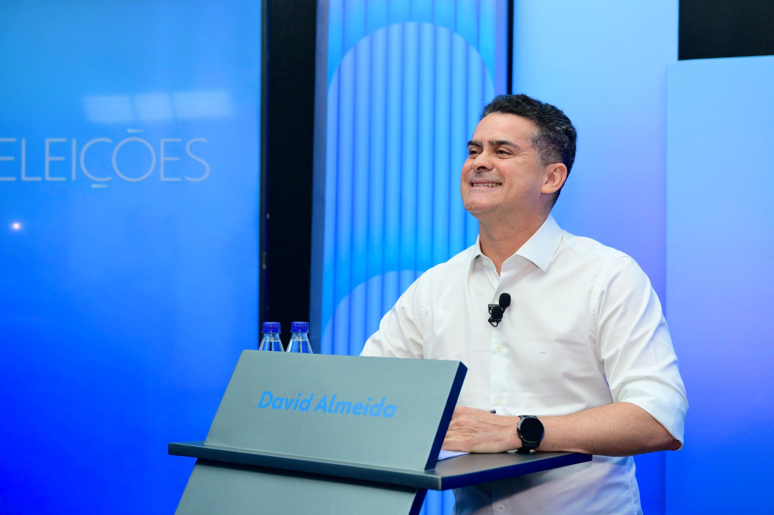 David Almeida: “Alberto Neto é um cavalo de Troia que quer acabar com a Zona Franca de Manaus”