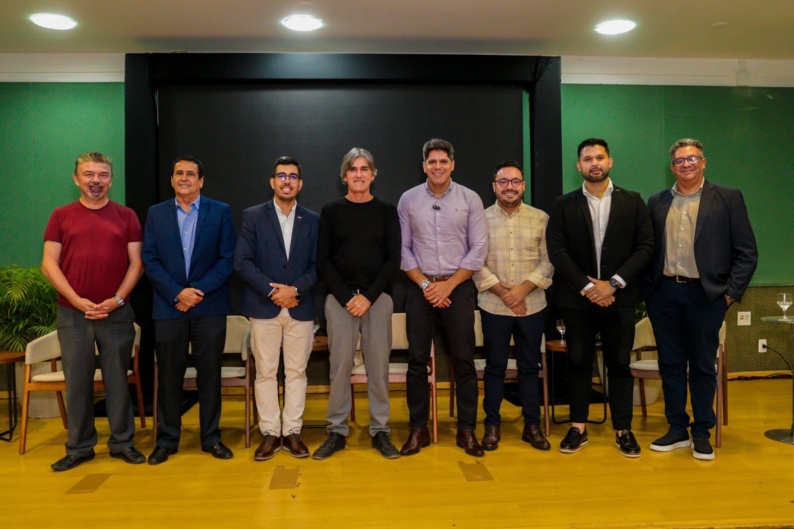 Implurb representa a Prefeitura de Manaus em seminário preparatório para a COP30 a convite do CAU-BR