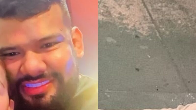 Homem é chamado para encontrar amigo e acaba assassinado na Avenida Coronel Teixeira; veja