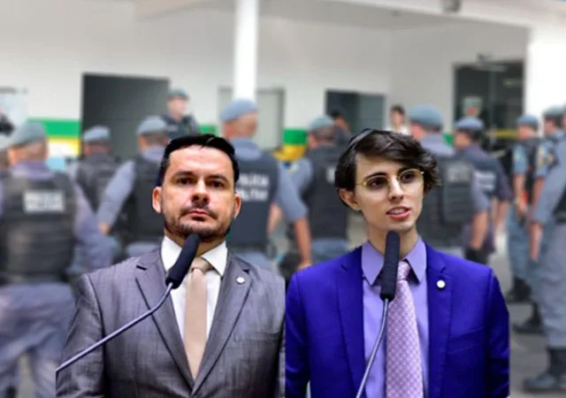 BOMBA: Aproximação de Amom Mandel faz Alberto Neto perder votos de policiais militares em Manaus