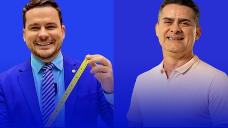 ”Alberto Neto teve R$ 400 milhões em emendas e não ajudou Manaus”, afirma David