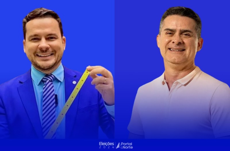 ”Alberto Neto teve R$ 400 milhões em emendas e não ajudou Manaus”, afirma David