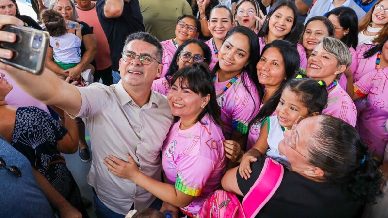 Professor da rede municipal de Manaus tem o quinto melhor salário entre as capitais do Brasil