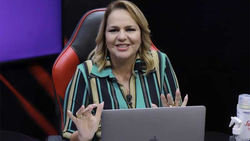 Cileide Moussallem vira alvo de ataques apócrifos por parte de enteado de Maria do Carmo, vice de Alberto Neto, veja o vídeo