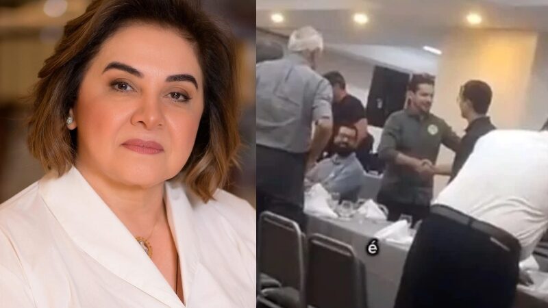 Maria do Carmo esnoba eleitores pobres e diz que “só conta com voto das pessoas esclarecidas”; veja video