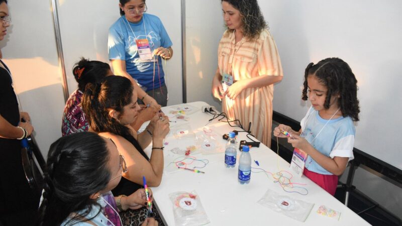 Prefeitura de Manaus inicia inscrições para oficinas da ‘Semana das Crianças’