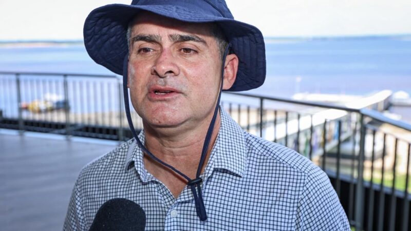 Primeiro Skyglass em Manaus promete movimentar o mirante Lúcia Almeida e fomentar o turismo na capital amazonense