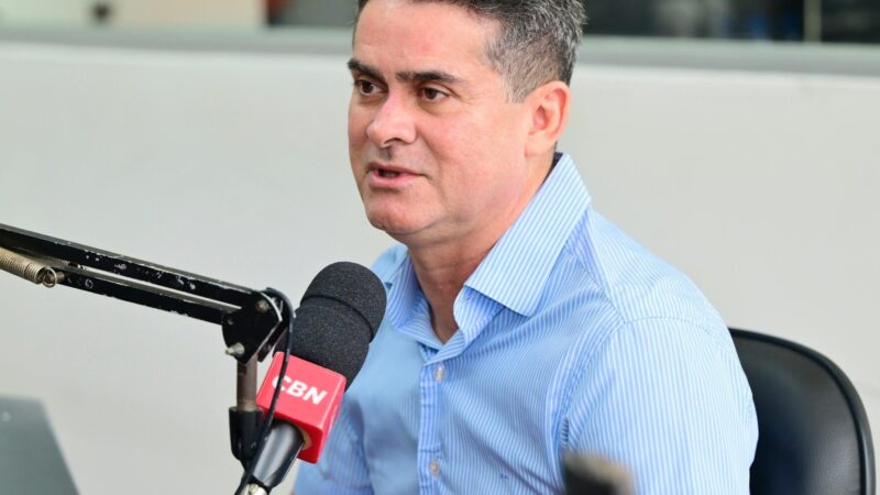 Em entrevista à CBN, David Almeida destaca avanços mesmo enfrentando as maiores crises
