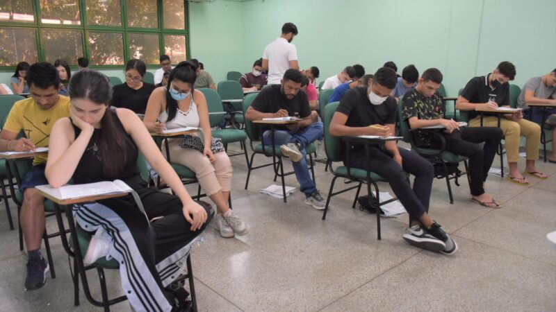 Cartões de Convocação do Vestibular 2024, acesso 2025, e SIS da UEA são disponibilizados a partir desta segunda-feira
