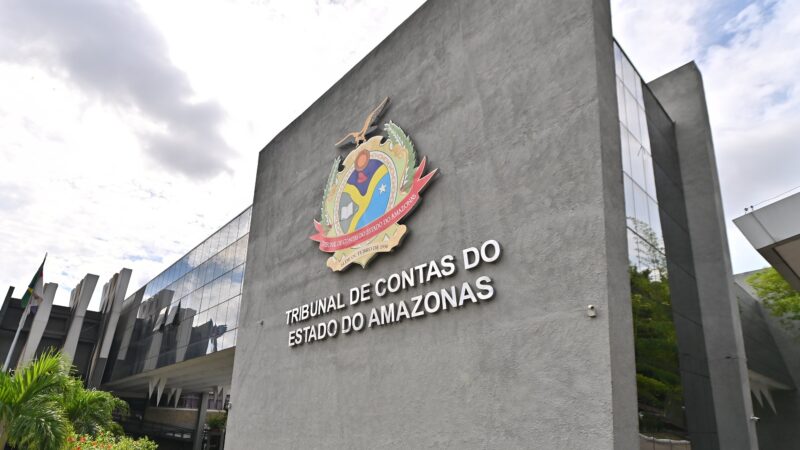 TCE-AM terá 65 processos em julgamento na sessão desta quarta-feira (16)