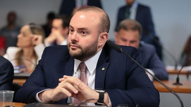 Fausto Santos Junior volta ao cargo de deputado federal nesta semana