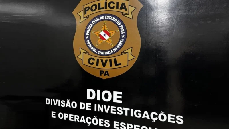 Homem é preso em flagrante por furto qualificado a idoso em agência bancária