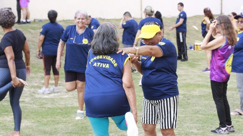 Projeto da PMAM promove bem estar a idosos em Manaus; confira como participar