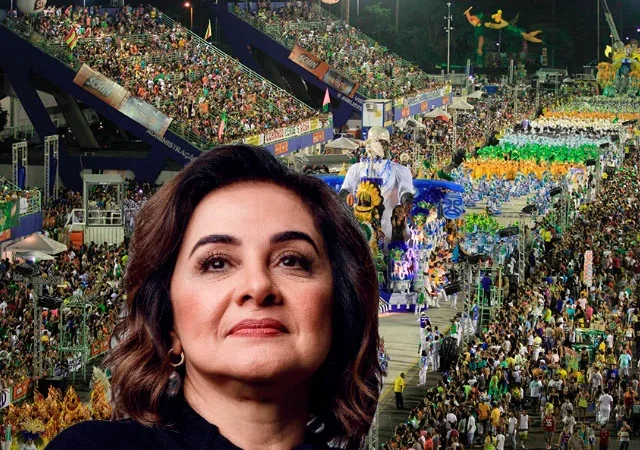 Maria do Carmo afirma que odeia carnaval e preocupa produtores culturais em Manaus