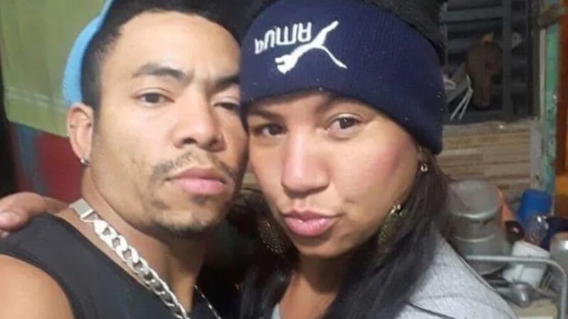 Marido m4ta esposa a f4cadas e filma tudo: “tava mandando nud3s para outro rapaz”; veja vídeo