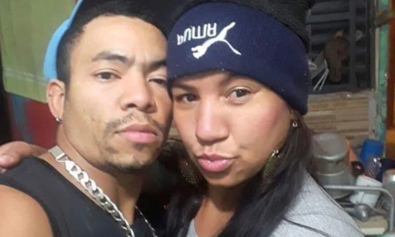 Marido m4ta esposa a f4cadas e filma tudo: “tava mandando nud3s para outro rapaz”; veja vídeo